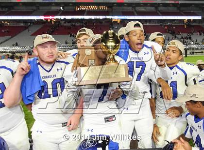 Thumbnail 1 in Hamilton vs. Chandler (AIA D1 Final)  photogallery.