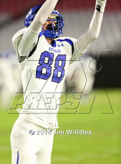 Thumbnail 1 in Hamilton vs. Chandler (AIA D1 Final)  photogallery.