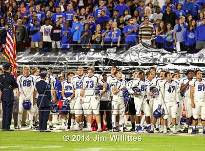Thumbnail 3 in Hamilton vs. Chandler (AIA D1 Final)  photogallery.