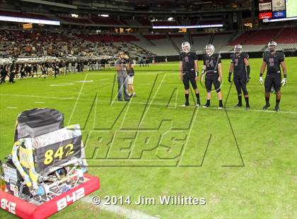 Thumbnail 2 in Hamilton vs. Chandler (AIA D1 Final)  photogallery.