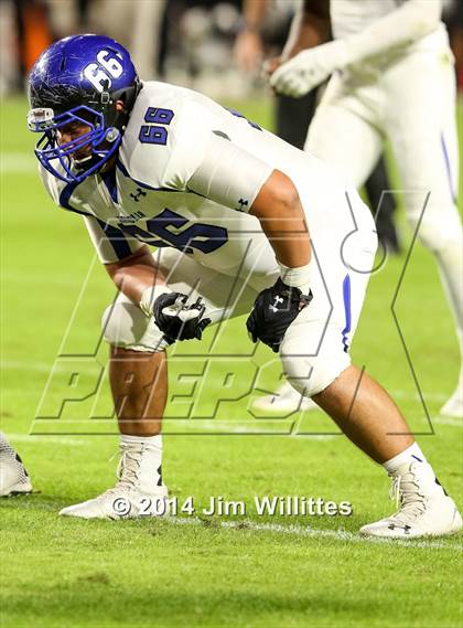 Thumbnail 3 in Hamilton vs. Chandler (AIA D1 Final)  photogallery.