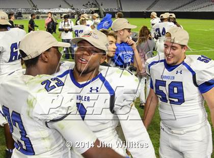 Thumbnail 1 in Hamilton vs. Chandler (AIA D1 Final)  photogallery.