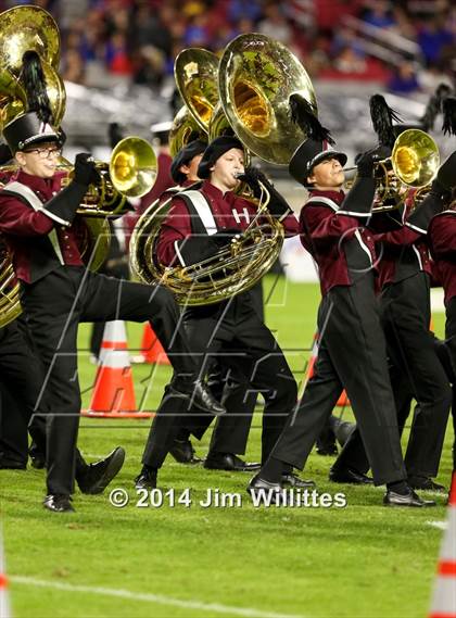 Thumbnail 2 in Hamilton vs. Chandler (AIA D1 Final)  photogallery.
