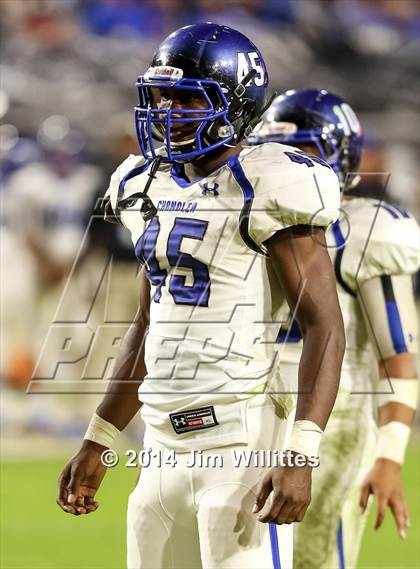 Thumbnail 1 in Hamilton vs. Chandler (AIA D1 Final)  photogallery.