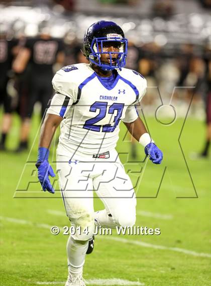 Thumbnail 3 in Hamilton vs. Chandler (AIA D1 Final)  photogallery.