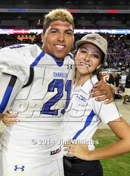 Thumbnail 3 in Hamilton vs. Chandler (AIA D1 Final)  photogallery.