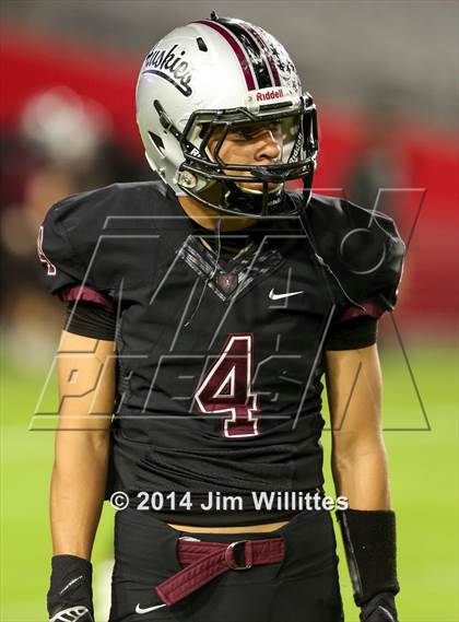 Thumbnail 3 in Hamilton vs. Chandler (AIA D1 Final)  photogallery.