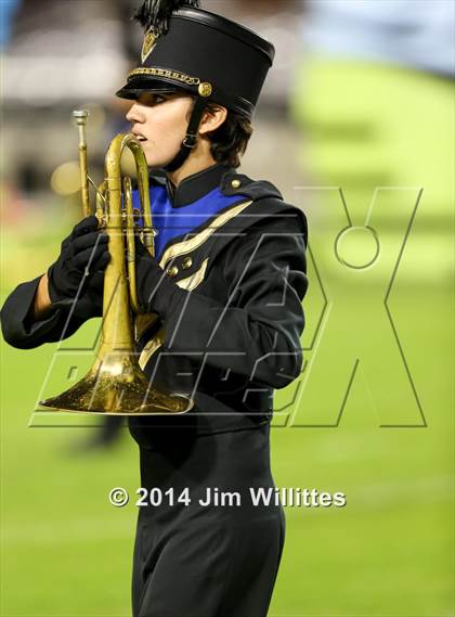 Thumbnail 2 in Hamilton vs. Chandler (AIA D1 Final)  photogallery.