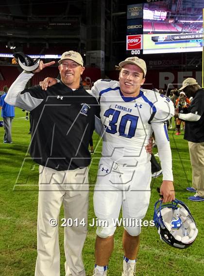 Thumbnail 3 in Hamilton vs. Chandler (AIA D1 Final)  photogallery.