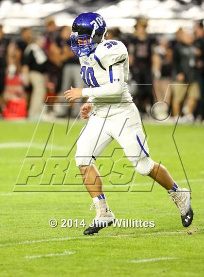 Thumbnail 3 in Hamilton vs. Chandler (AIA D1 Final)  photogallery.