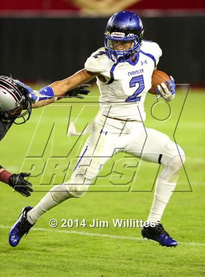 Thumbnail 1 in Hamilton vs. Chandler (AIA D1 Final)  photogallery.