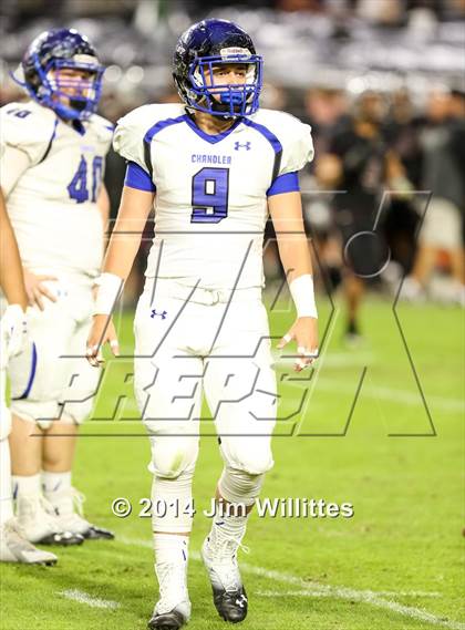 Thumbnail 1 in Hamilton vs. Chandler (AIA D1 Final)  photogallery.