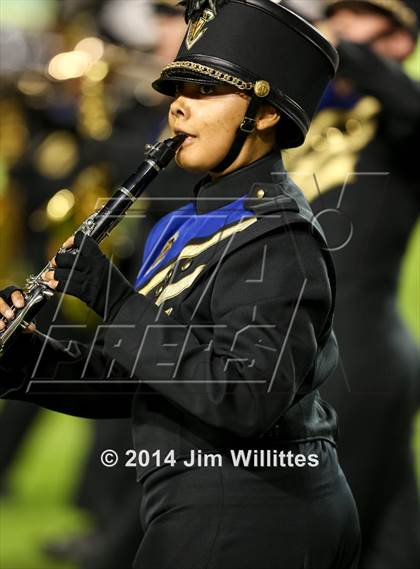 Thumbnail 2 in Hamilton vs. Chandler (AIA D1 Final)  photogallery.