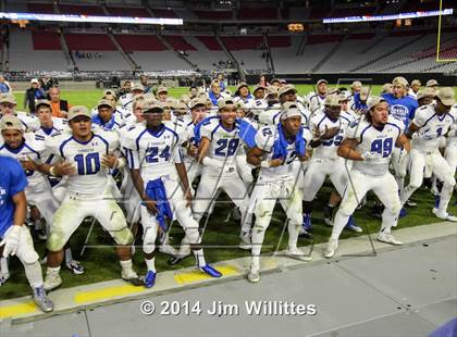 Thumbnail 3 in Hamilton vs. Chandler (AIA D1 Final)  photogallery.