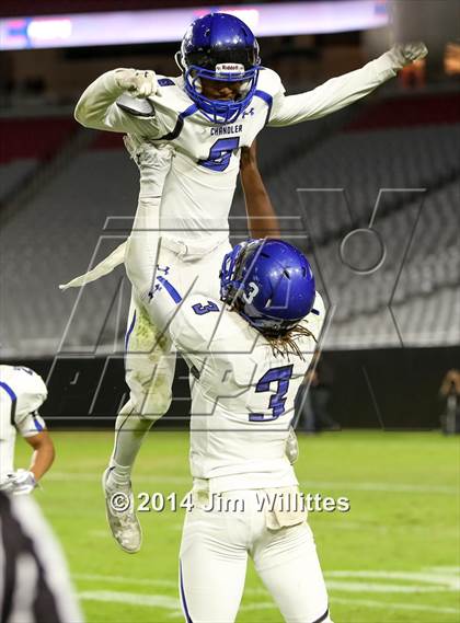 Thumbnail 2 in Hamilton vs. Chandler (AIA D1 Final)  photogallery.