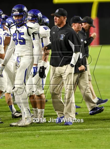 Thumbnail 2 in Hamilton vs. Chandler (AIA D1 Final)  photogallery.
