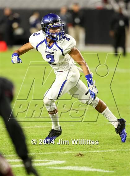 Thumbnail 1 in Hamilton vs. Chandler (AIA D1 Final)  photogallery.
