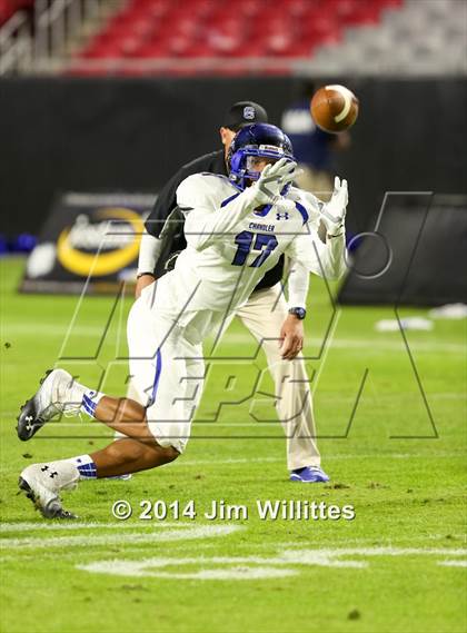 Thumbnail 2 in Hamilton vs. Chandler (AIA D1 Final)  photogallery.