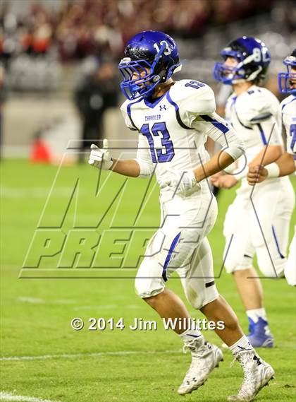 Thumbnail 1 in Hamilton vs. Chandler (AIA D1 Final)  photogallery.