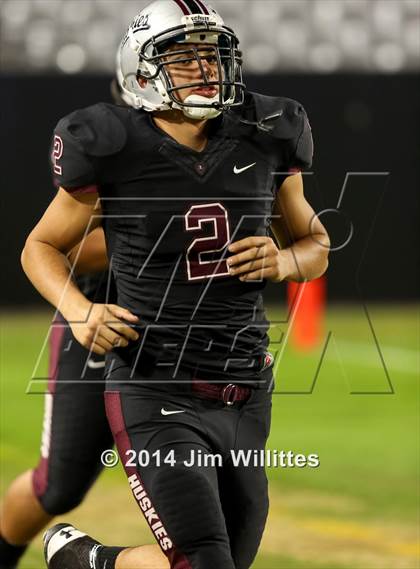 Thumbnail 1 in Hamilton vs. Chandler (AIA D1 Final)  photogallery.