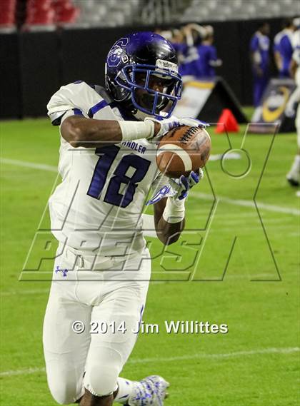 Thumbnail 3 in Hamilton vs. Chandler (AIA D1 Final)  photogallery.