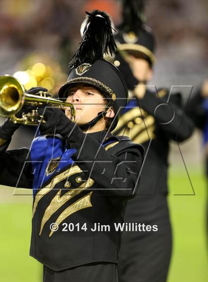 Thumbnail 2 in Hamilton vs. Chandler (AIA D1 Final)  photogallery.