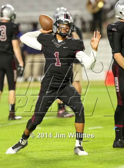 Thumbnail 2 in Hamilton vs. Chandler (AIA D1 Final)  photogallery.