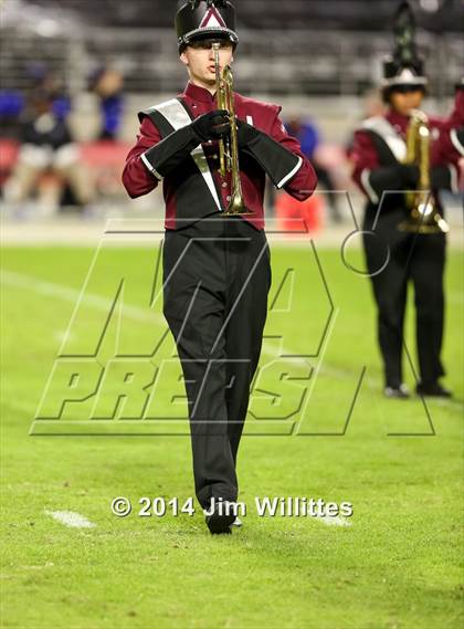 Thumbnail 3 in Hamilton vs. Chandler (AIA D1 Final)  photogallery.
