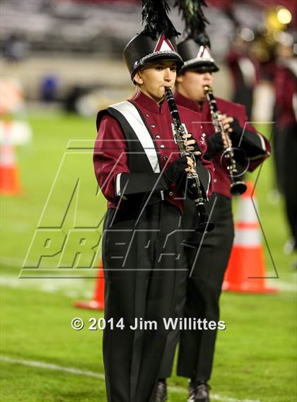 Thumbnail 3 in Hamilton vs. Chandler (AIA D1 Final)  photogallery.