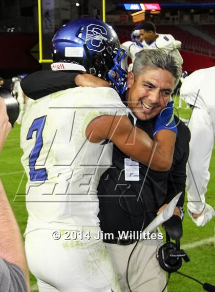 Thumbnail 2 in Hamilton vs. Chandler (AIA D1 Final)  photogallery.