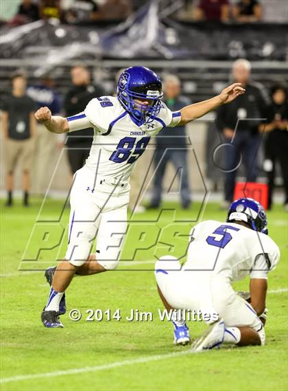 Thumbnail 3 in Hamilton vs. Chandler (AIA D1 Final)  photogallery.