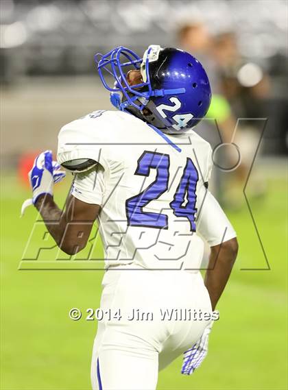 Thumbnail 2 in Hamilton vs. Chandler (AIA D1 Final)  photogallery.
