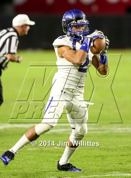 Thumbnail 2 in Hamilton vs. Chandler (AIA D1 Final)  photogallery.