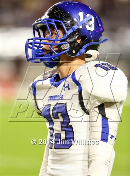 Thumbnail 3 in Hamilton vs. Chandler (AIA D1 Final)  photogallery.