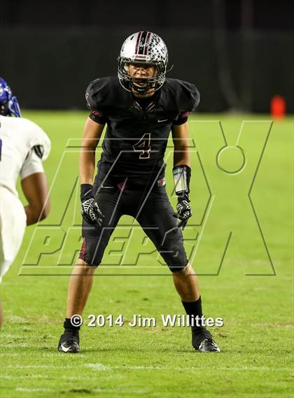 Thumbnail 3 in Hamilton vs. Chandler (AIA D1 Final)  photogallery.