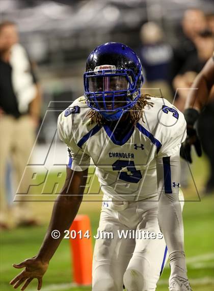 Thumbnail 1 in Hamilton vs. Chandler (AIA D1 Final)  photogallery.