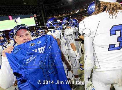 Thumbnail 1 in Hamilton vs. Chandler (AIA D1 Final)  photogallery.