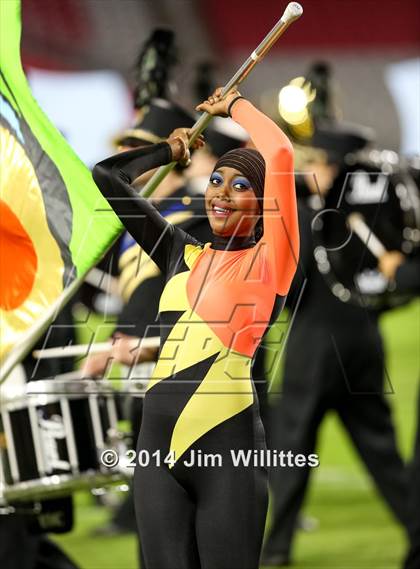 Thumbnail 2 in Hamilton vs. Chandler (AIA D1 Final)  photogallery.