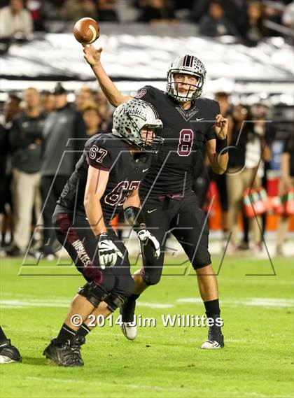 Thumbnail 1 in Hamilton vs. Chandler (AIA D1 Final)  photogallery.