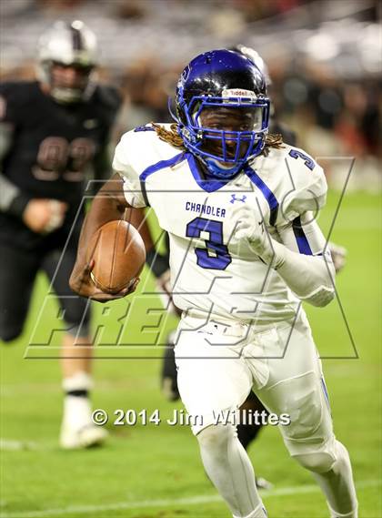 Thumbnail 3 in Hamilton vs. Chandler (AIA D1 Final)  photogallery.