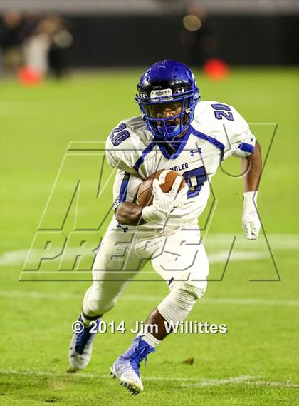 Thumbnail 1 in Hamilton vs. Chandler (AIA D1 Final)  photogallery.