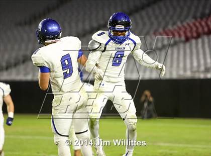 Thumbnail 3 in Hamilton vs. Chandler (AIA D1 Final)  photogallery.