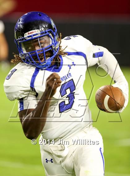Thumbnail 1 in Hamilton vs. Chandler (AIA D1 Final)  photogallery.