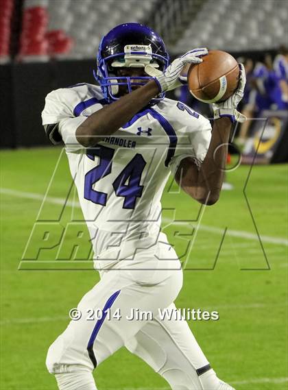 Thumbnail 2 in Hamilton vs. Chandler (AIA D1 Final)  photogallery.