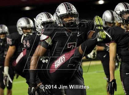 Thumbnail 2 in Hamilton vs. Chandler (AIA D1 Final)  photogallery.