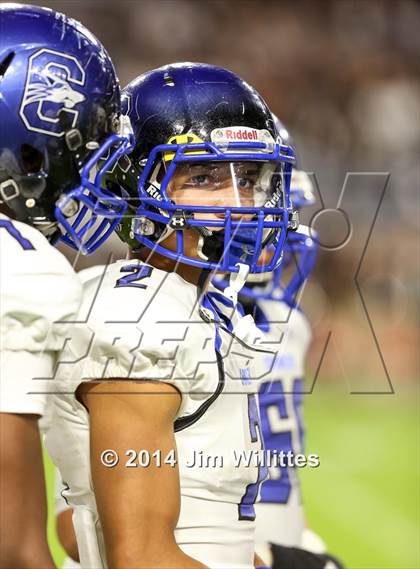 Thumbnail 1 in Hamilton vs. Chandler (AIA D1 Final)  photogallery.