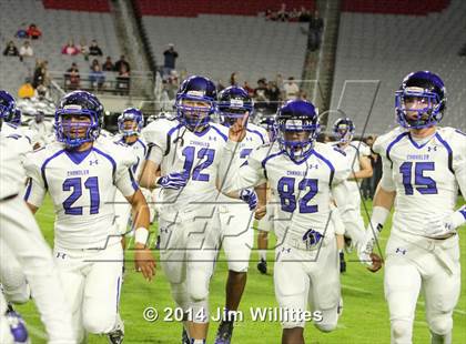 Thumbnail 1 in Hamilton vs. Chandler (AIA D1 Final)  photogallery.