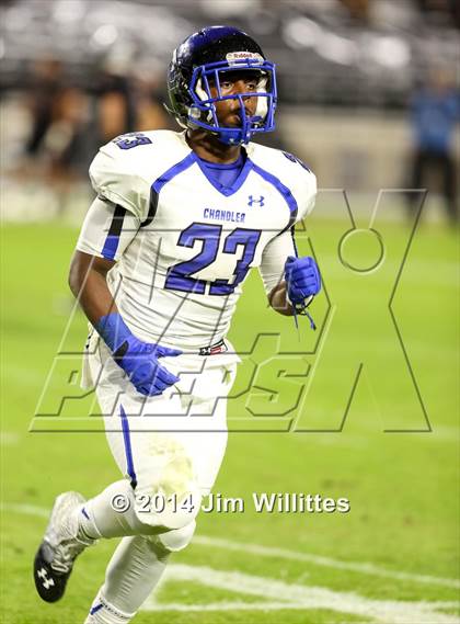 Thumbnail 1 in Hamilton vs. Chandler (AIA D1 Final)  photogallery.
