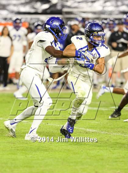 Thumbnail 3 in Hamilton vs. Chandler (AIA D1 Final)  photogallery.