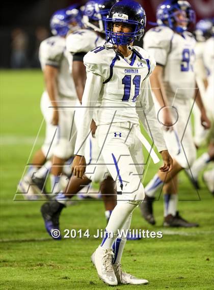 Thumbnail 1 in Hamilton vs. Chandler (AIA D1 Final)  photogallery.